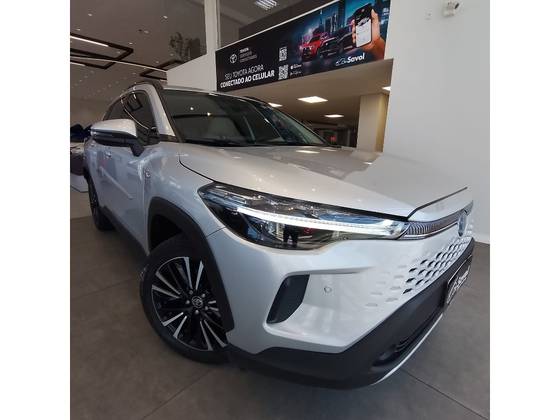 TOYOTA COROLLA CROSS 1.8 VVT-I HYBRID FLEX XRX CVT TOYOTA COROLLA CROSS 1.8 VVT-I HYBRID FLEX XRX CVT